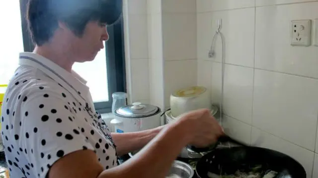 لیان رونګوها نه پوهیږي، چې ولې یې دواړه زامن ناروغان دي