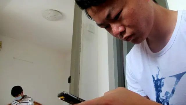 لي تهاینګ هیله مند دی، چې یوه ورځ به پیوندولو ته پښتورګی ومومي