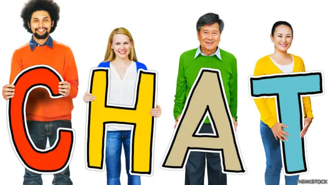 चैट
