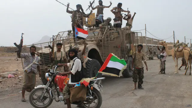 أفراد "المقاومة الشعبية" تمكنوا من قبل من السيطرة على قاعدة العند