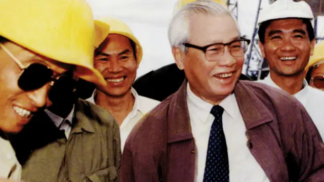 Ông Võ Văn Kiệt phải thôi chức Thủ tướng vào cuối năm 1997