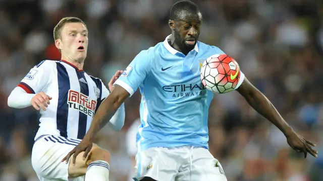 یحیٰی طورے کے عمدہ کھیل نے مانچسٹر سٹی کے ایک بار پھر چیمپیئن بننے کی امیدوں کو زندہ کر دیا ہے