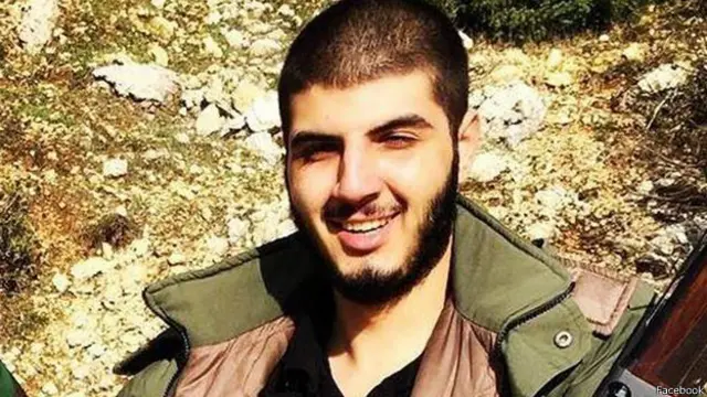 سلیمان اسد، نوه عموی ناتنی بشار اسد