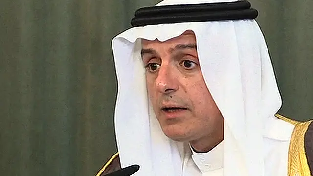 د سعودي د بهرنیو چارو وزیر عادل الجبیر