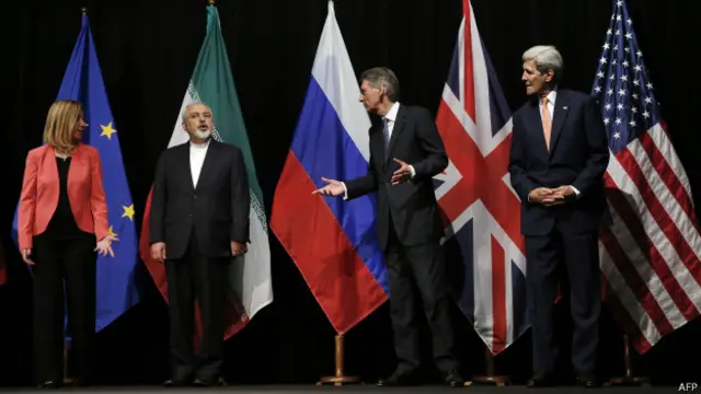 توج الاتفاق مفاوضات ماراثونية تواصلت في عشرين جولة مفاوضات على مدار أكثر من عِقد