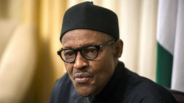 Muhammadu Buhari
