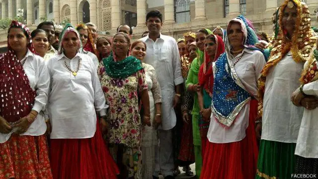 दुष्यंत चौटाला