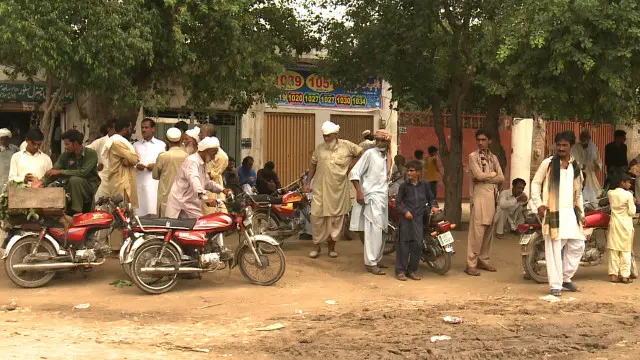 اس واقعے کے خلاف لوگوں نے احتجاج بھی کیا ہے