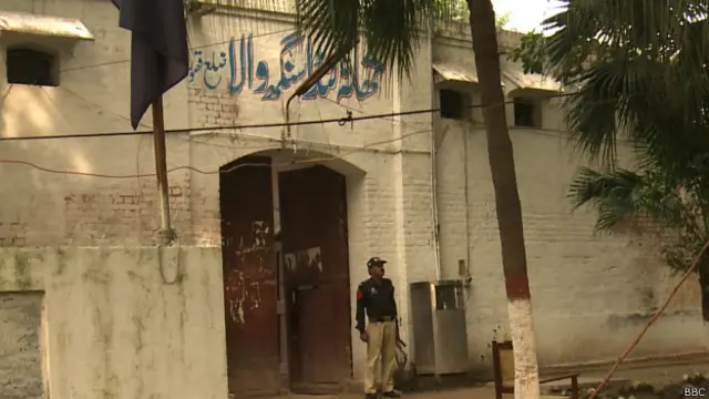 کم عمر بچوں سے جنسی زیادتی کے یہ مبینہ واقعات قصور کے گاؤں حسین خان والا میں پیش آئے ہیں