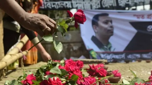  قتل المدون نيلوي نيل بالمناجل في منزله 