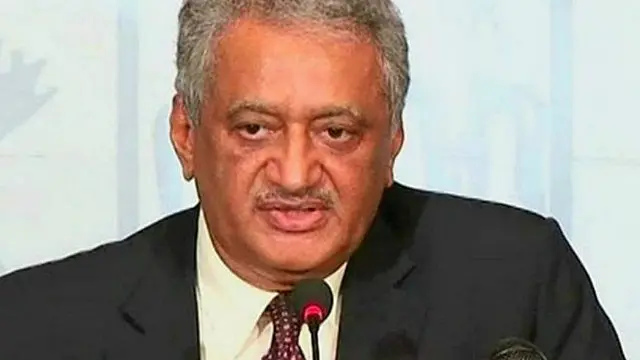 پاکستان اور بھارت کے مشیر خارجہ و سلامتی امور کے درمیان ملاقات میں کشمیر سمیت تمام امور پر گفتگو کی جائے گی: قاضی خلیل اللہ