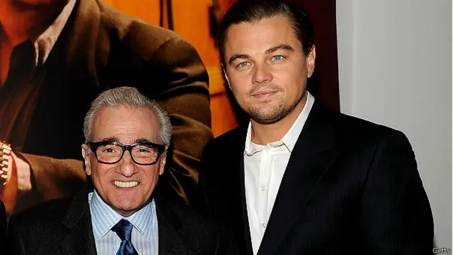 लियोनार्डो डी कैप्रियो 