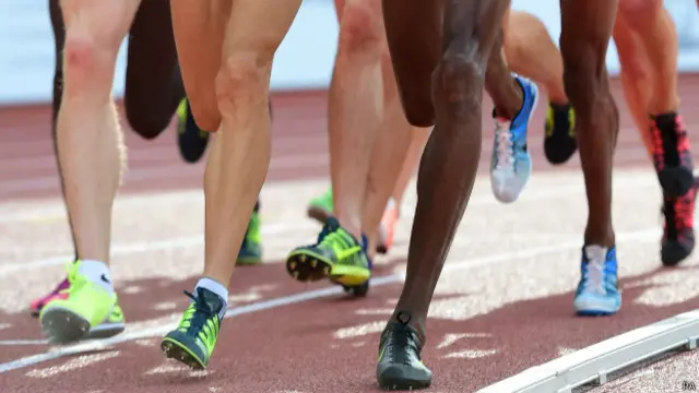 Это уже не первое обвинение в адрес легкоатлетов в применении допинга