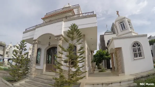 Tumba en el Panteón Jardines de Humaya, Culiacán