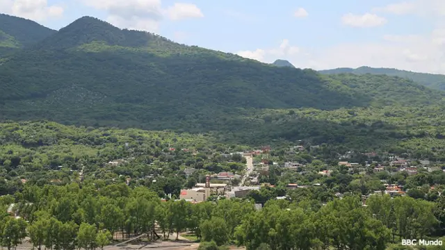 Badiraguato, Sinaloa