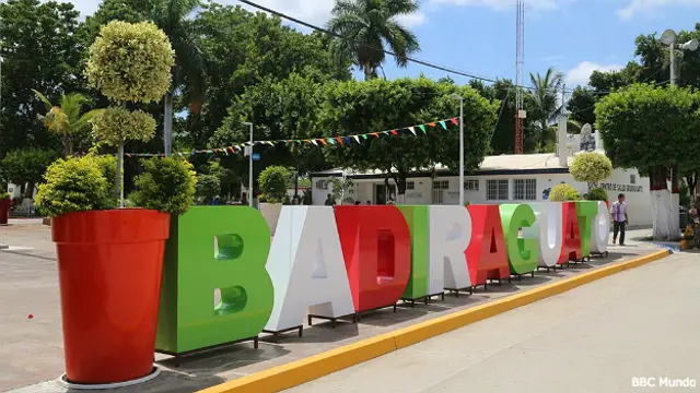 Badiraguato, Sinaloa