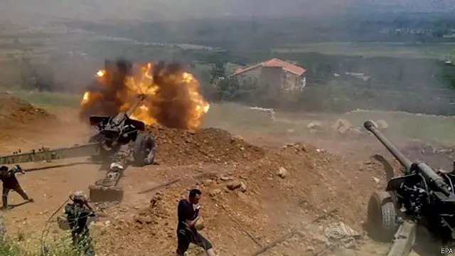 لم يعلن عن اتفاق وقف إطلاق النار بشكل رسمي.