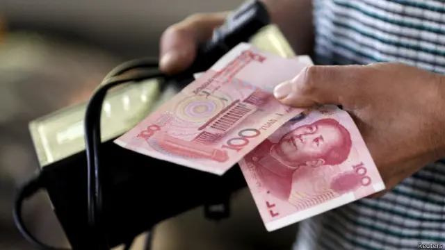 Thị trường quan ngại đồng nhân dân tệ sẽ còn tiếp tục mất giá