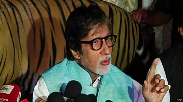 امیتابھ کا کہنا تھا کہ بھارت میں سب سے زیادہ 199 شیر مہاراشٹر میں ہیں اور اس تعداد میں اضافہ کرنا ضروری ہے