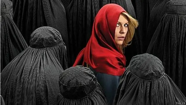 Сериал "Родина"