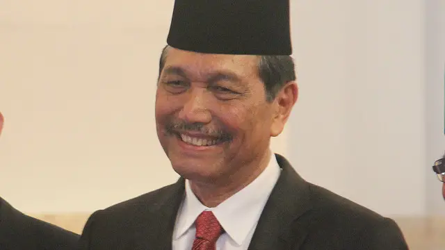 Luhut Panjaitan