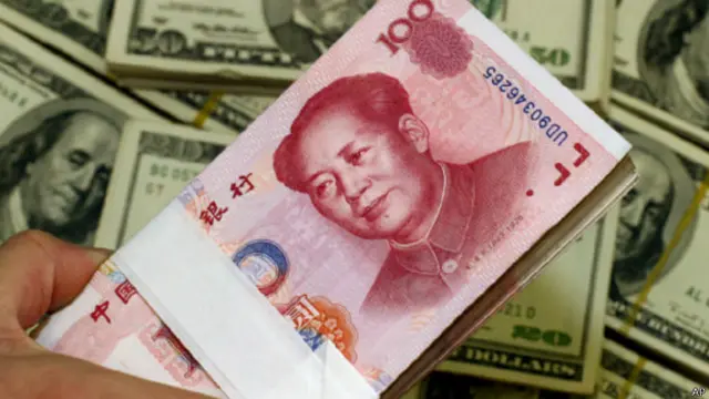 चीनी युआन