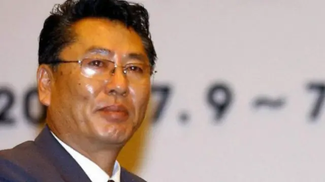 Ông Choe Yong-gon