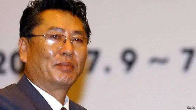 تشو مثل بلاده في المحادثات مع كوريا الجنوبية