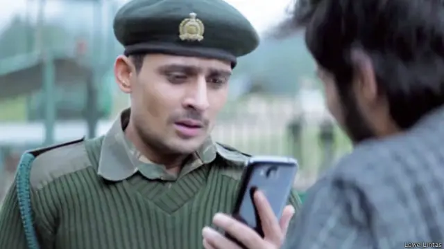 ओएलएक्स विज्ञापन, कश्मीर