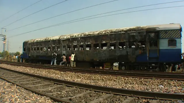 سنہ 2007 میں سمجھوتہ ایکپریس میں بم دھماکہ، ہریانہ کے پانی پت شہر کے نزدیک ہوا تھا۔اس حملے میں 68 افراد ہلاک ہوئے تھے