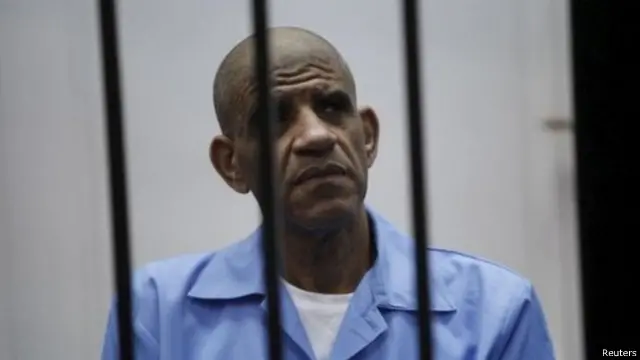 رئيس المخابرات السابق عبد الله السنوسي كان من أقرب المقربين من الزعيم الليبي الراحل معمر القذافي.