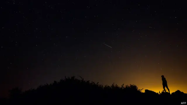 Метеорный дождь