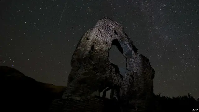 Метеорный дождь