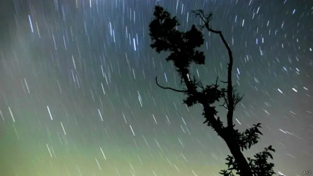 Метеорный дождь