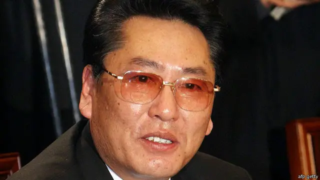 Choe Yong-gon