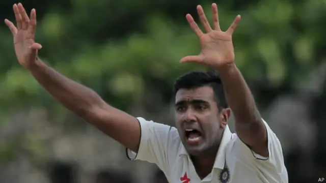 आर अश्विन