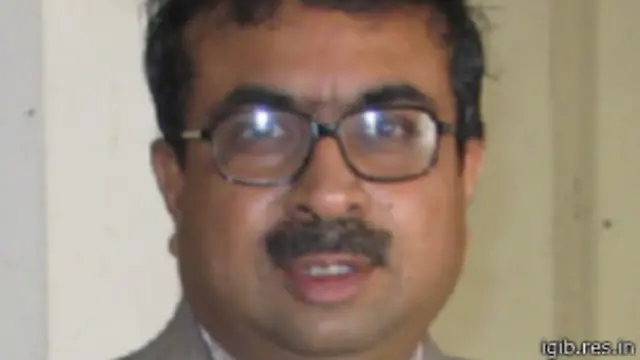 वैज्ञानिक एस रामाचंद्रन