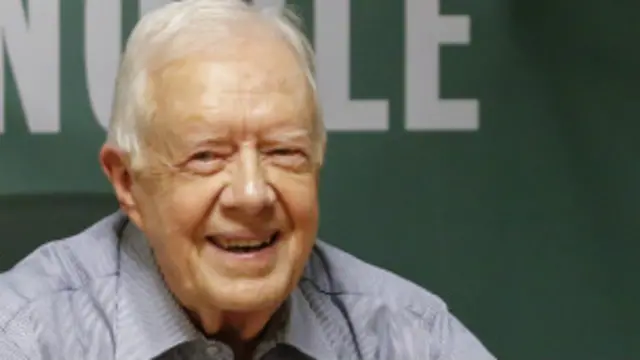 Jimmy Carter