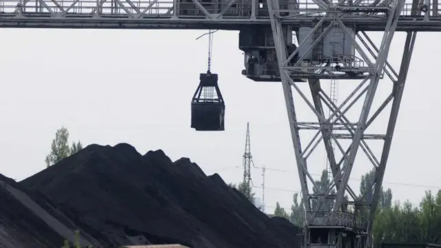 Після втрати частини Донбасу Україні доведеться імпортувати вугілля із ПАР або Авcтралії