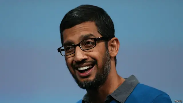 Sundar Pichai