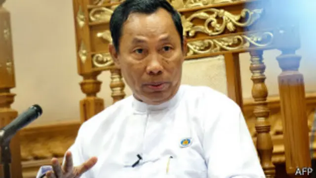 ပါတီ အနိုင်ရခဲ့ရင် သမ္မတ ဖြစ်နိုင်သူ အဖြစ် အများက ယူဆ ခံထားရသူဖြစ်။