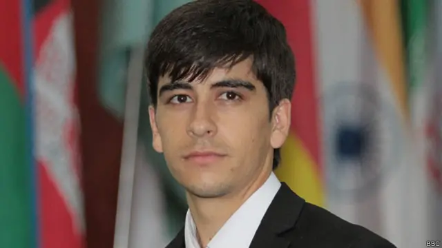 Афшин Муким