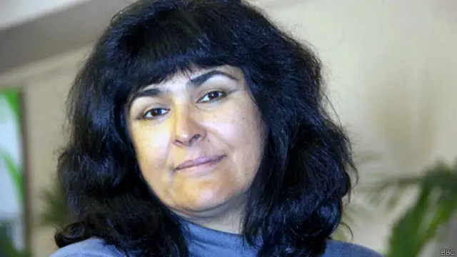 Зарина Хушвахтова