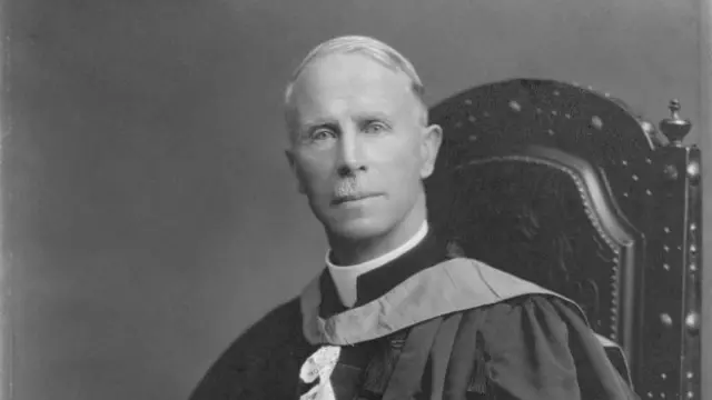 倪斐德（圖片版權：Presbyterian Church in Ireland）