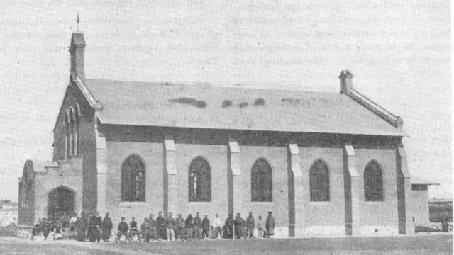 法庫基督教堂（圖片版權：Presbyterian Church in Ireland）