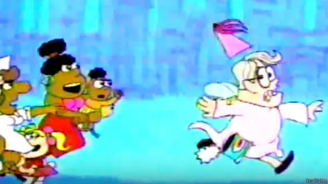 Serie Casos y cosas de Cason