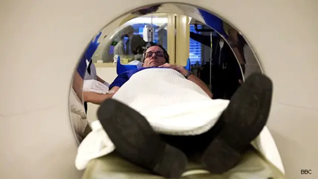 Tomografía computada