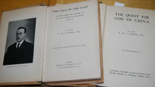 （图片来自Presbyterian Historical Society of Ireland）