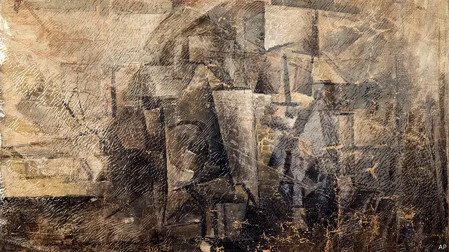 تقدر لوحة "لاكوافيز" بـ 15 مليون دولار