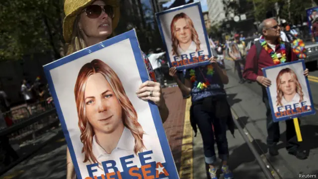 Челси Мэннинг